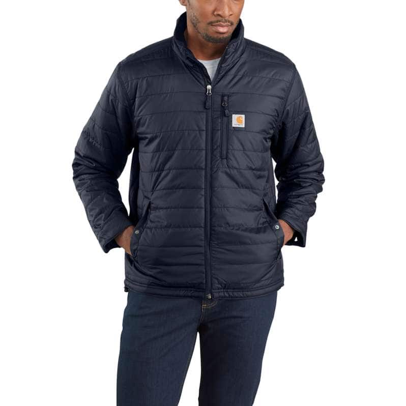 Carhartt Rain Defender® Relaxed Fit Lightweight Insulated Jacket - 2 Warmer Rating - Tool Monster