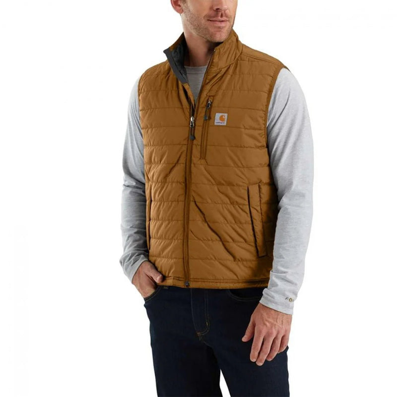 Carhartt® Rain Defender® Relaxed Fit Lightweight Insulated Vest 102286 - Tool Monster