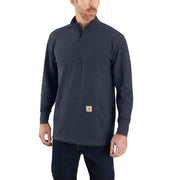 Carhartt Relaxed Fit Heavyweight Long - sleeve 1/2 Zip Thermal Shirt - Tool Monster