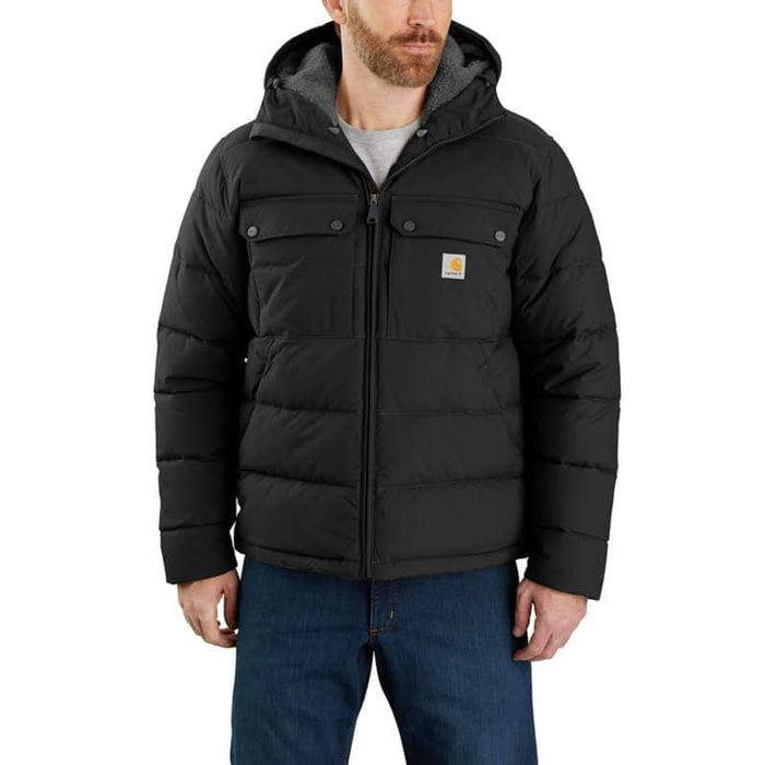Carhartt Montana Loose Fit Insulated Jacket - 4 Extreme Warmth Rating