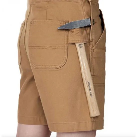 Carhartt Rugged Flex Relaxed Fit Canvas Shortalls - Tool Monster