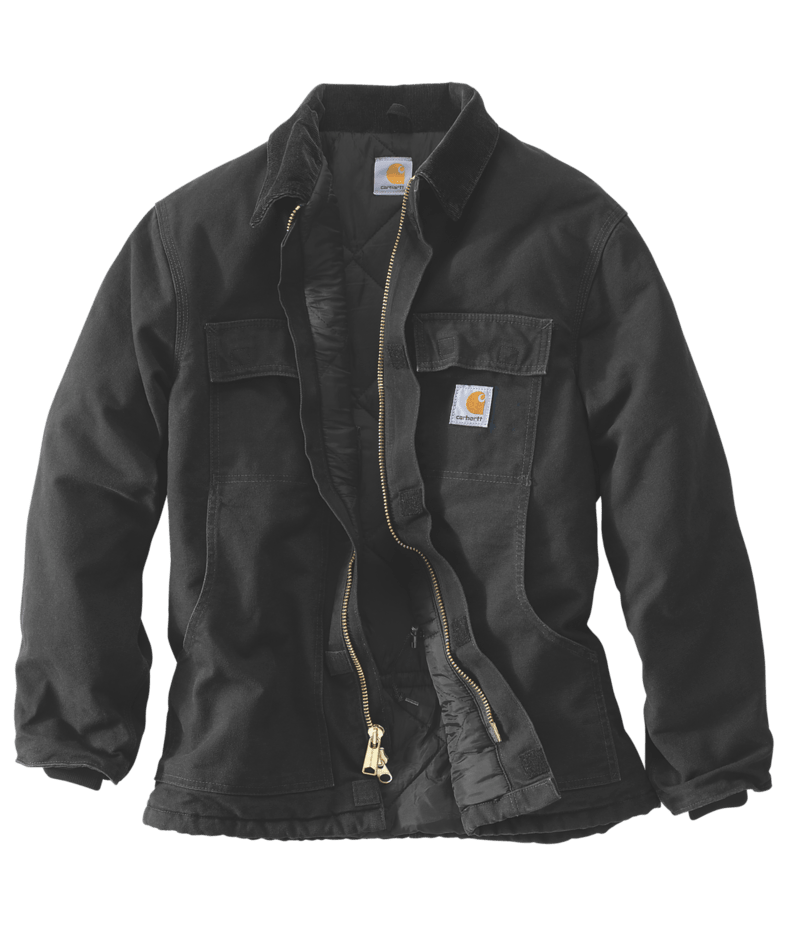 Carhartt Firm Duck Traditional Coat