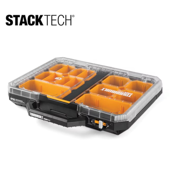 ToughBuilt StackTech Low Profile Organiser TB-B1-O-10