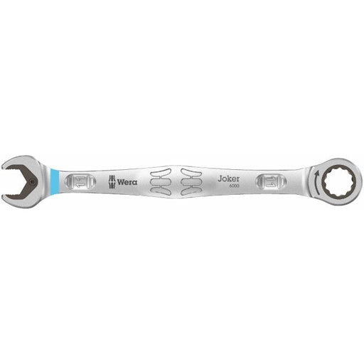 Wera Joker Ratchet Combi Spanner SB 6000 - Tool Monster