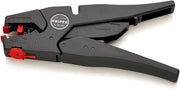 KNIPEX EvoStrip Self - Adjusting Insulation Stripper - 12 40 200 - Tool Monster