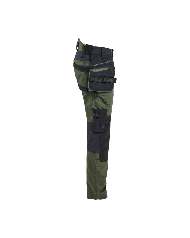 Blaklader STRIKER Craftsman Trousers with stretch 1990 - Tool Monster