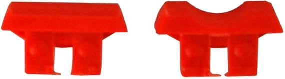 Knipex Spare 12 59 02 Clamping Jaws for 12 50 200 - Tool Monster