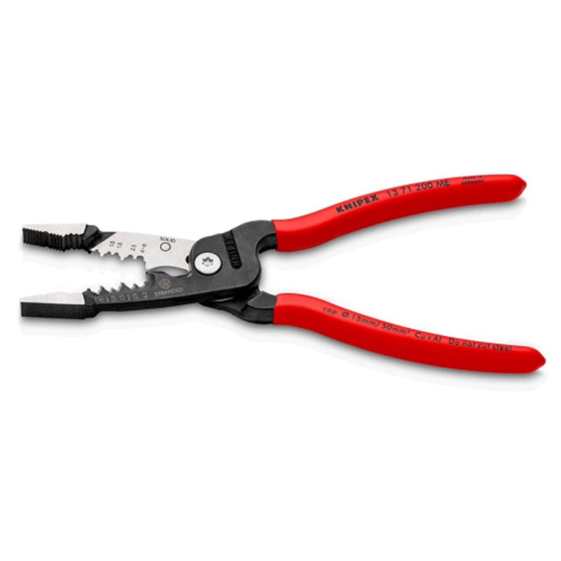 Knipex 13 71 200 ME Wire Stripper (Metric) - Tool Monster