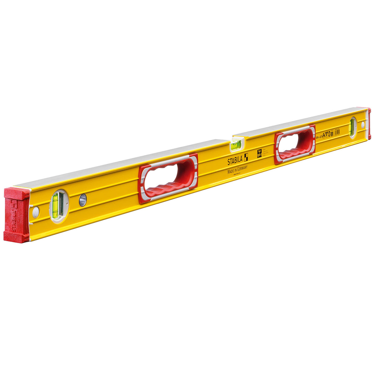 Stabila Type 196-2 spirit level, 100 cm — Tool Monster