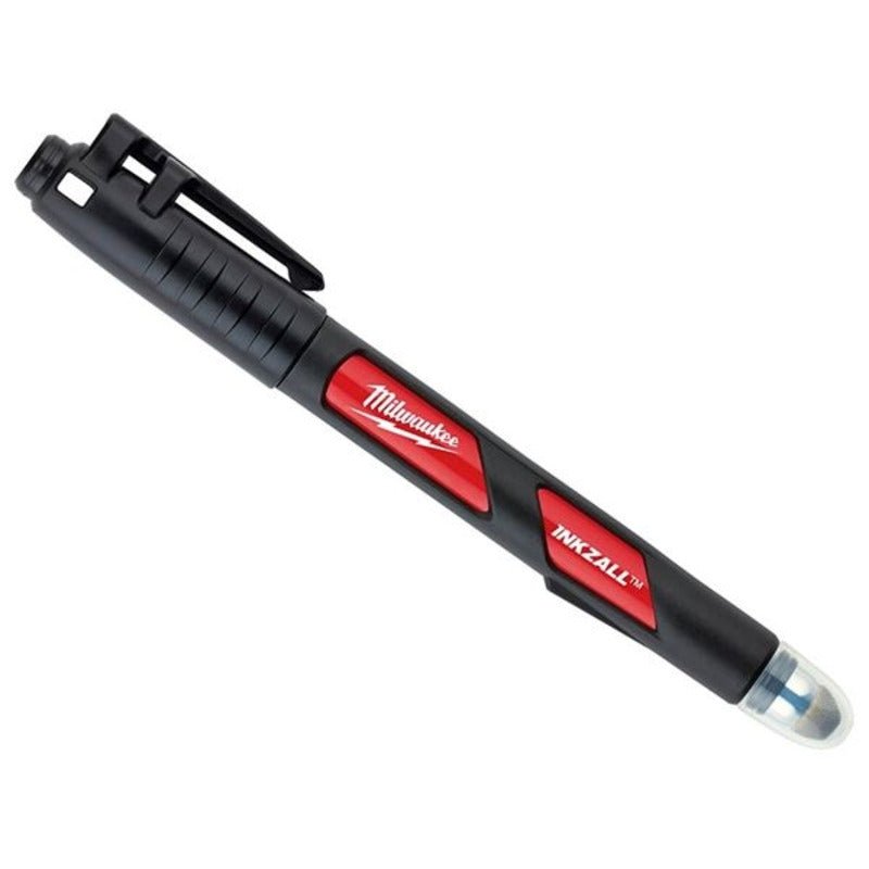 Milwaukee Milwaukee Inkzall Stylus Marker - Black - Tool Monster