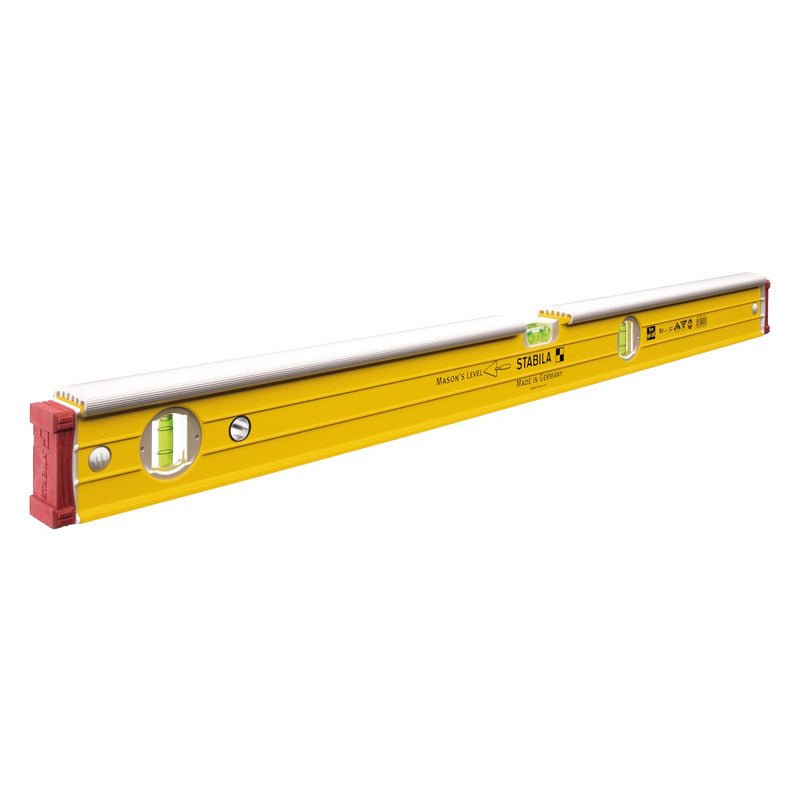 Stabila Type 96 - 2 K spirit level, 81 cm - Tool Monster