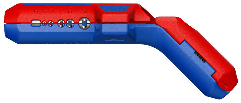 Knipex 16 95 03 SB ErgoStrip® PV Solar Wire Stripping Tool – Right Handed