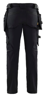 Blaklader Craftsman Trousers 4 - way Stretch 1720 - Tool Monster