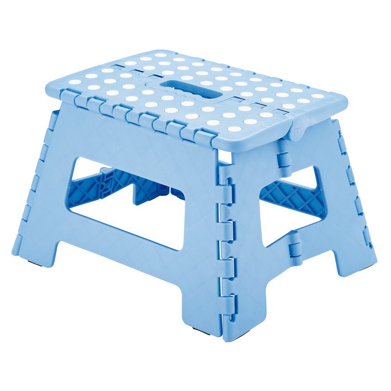 FOLDING STEP STOOL BY DRAPER