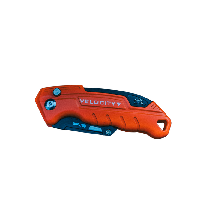 Velocity Pro Gear Fusion Utility Knife