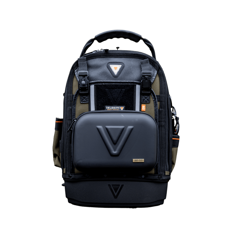 Velocity Rogue 45 Backpack - Tool Monster