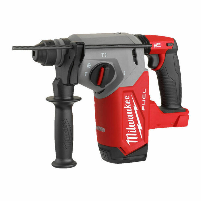 Milwaukee 18v Brushless SDS+ Rotary Hammer Drill - M18FH - Body Only