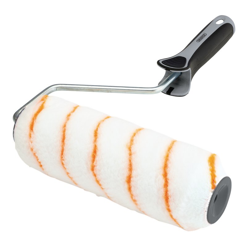 Draper 9 Inch Roller - Polyester Long Pile