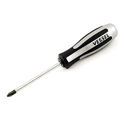 Vessel Impacta Megadora Screwdriver Pozi Drive PZ2 x 100mm