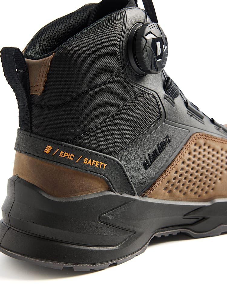 Blaklader EPIC Safety Boot S3S
