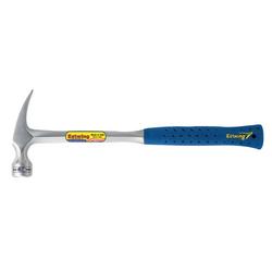 Estwing E3/24S Smooth Face Straight Framing Hammer, 24oz/672g, 16"