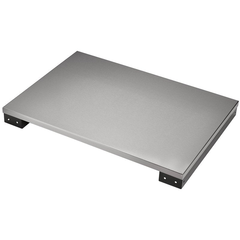 BUNKER Stainless Steel Worktop for 3 Tier Tool Trolley 646mm