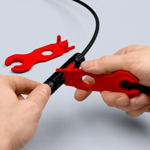 Set of Mounting Tools for solar cable connectors MC4® - 97 49 66 2