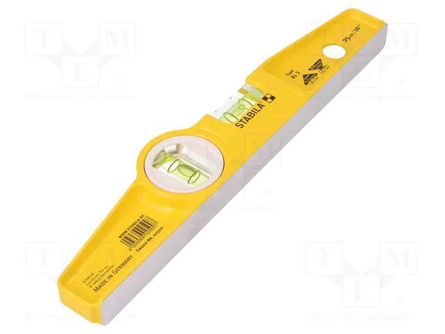 Stabila Spirit level type 81 S torpedo - Tool Monster