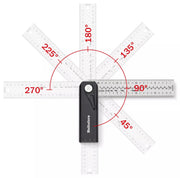 Quattro Bevel Square – image 3
