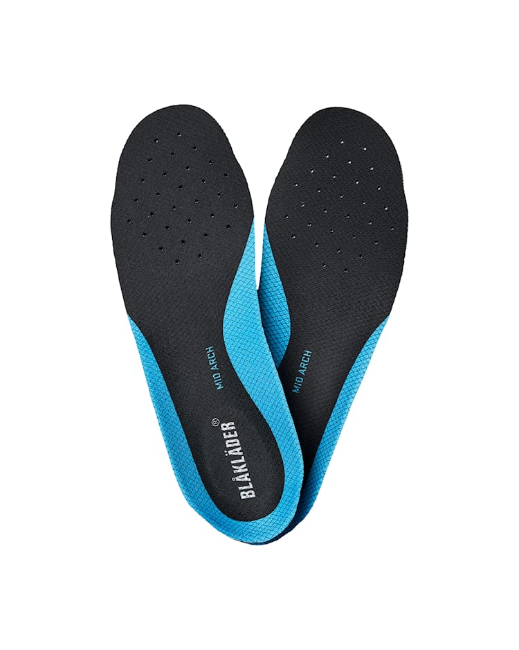 Blaklader Insoles - Footbed Mid