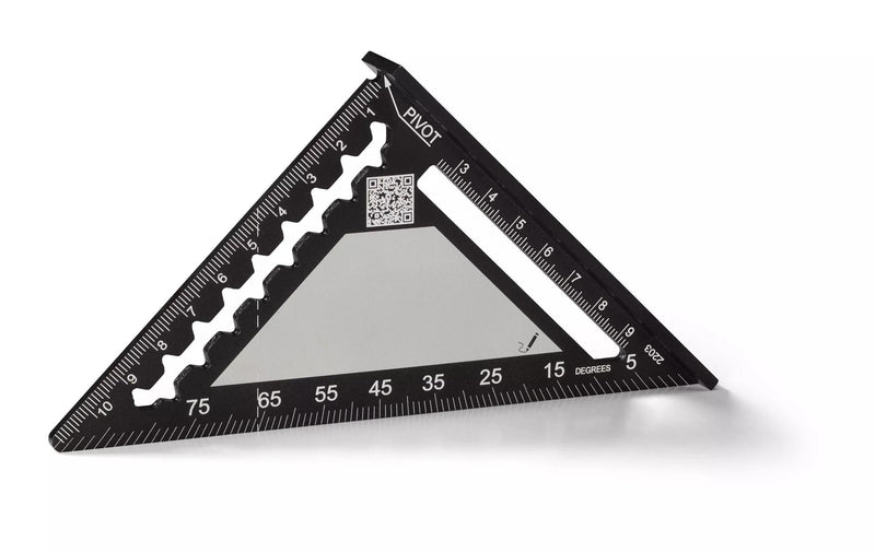 Rafter Square – 11cm – image 2
