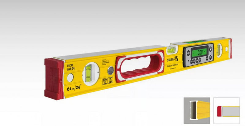Box section level TECH 196 DL, 122cm/48'