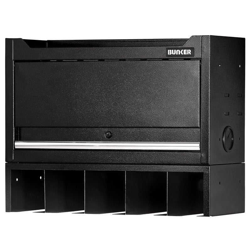 BUNKER Modular Power Tool Storage and Rack, 680mm