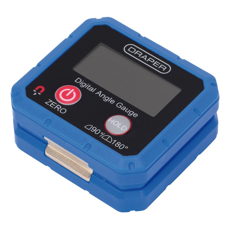 Draper Digital Box Level and Angle Gauge
