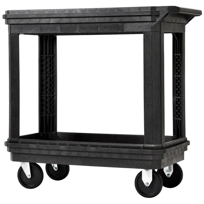 BUNKER LOAD-UP 2-TIER TOOL TROLLEY