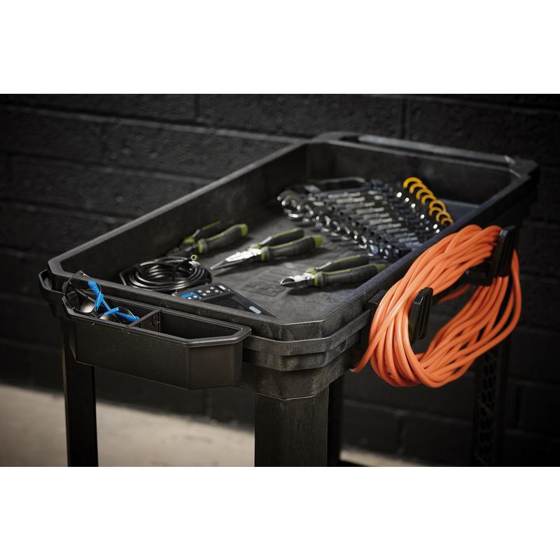 BUNKER LOAD-UP 2-TIER TOOL TROLLEY