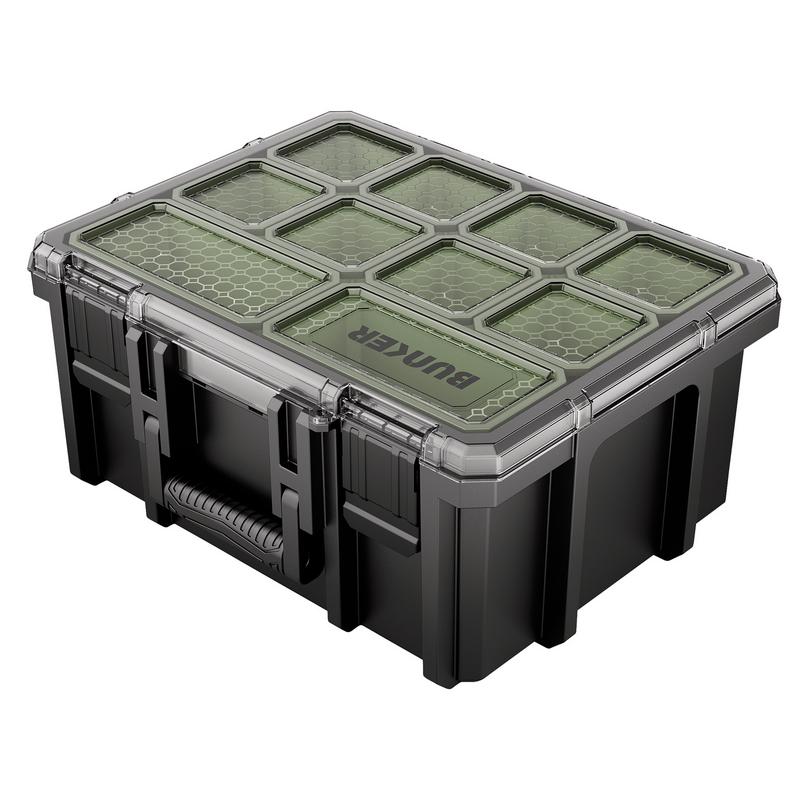 BUNKER Large Deep Organiser 408 x 334 x 189mm