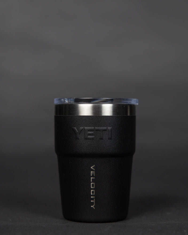 YETI x Velocity Pro Gear - 16oz Stackable Rambler