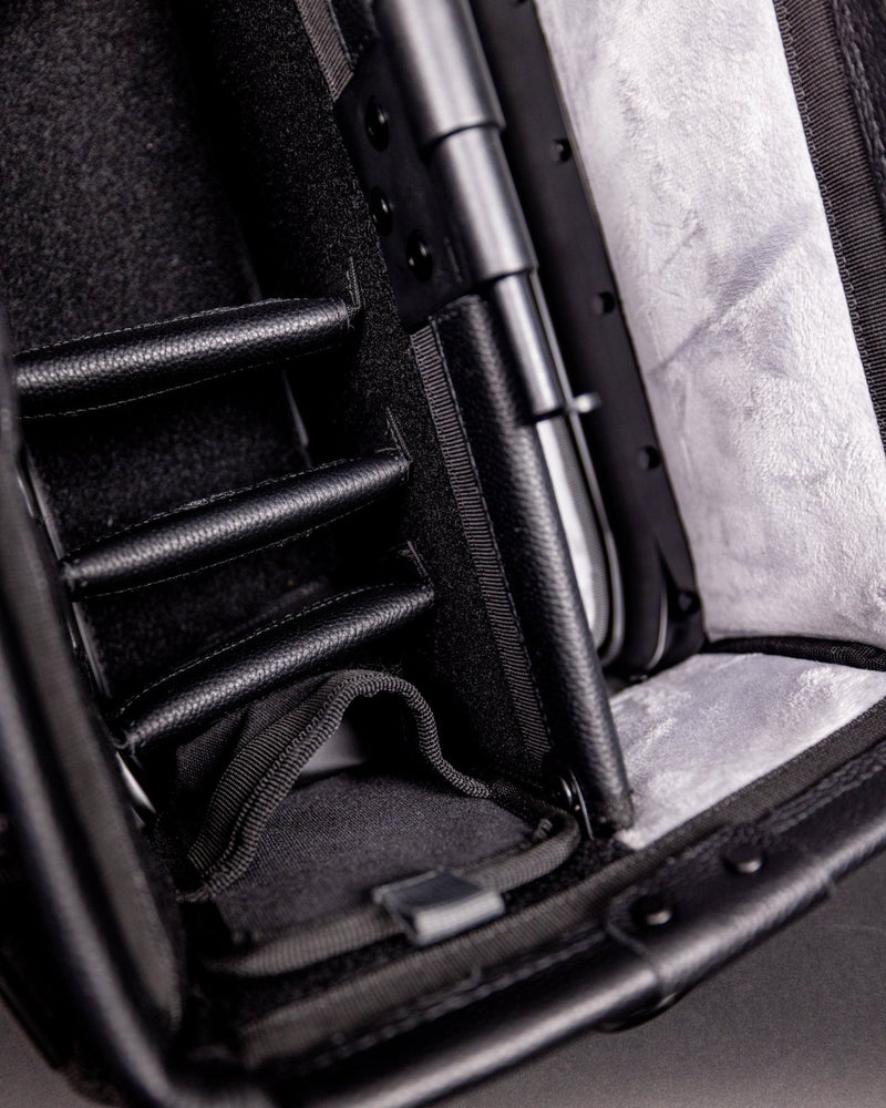 Rogue 100 Press Tool Bag - Tool Monster