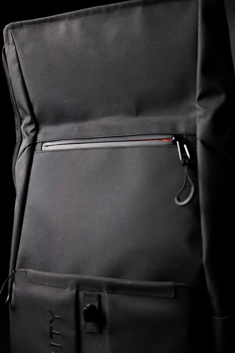 Roll Top - Day-Pack
