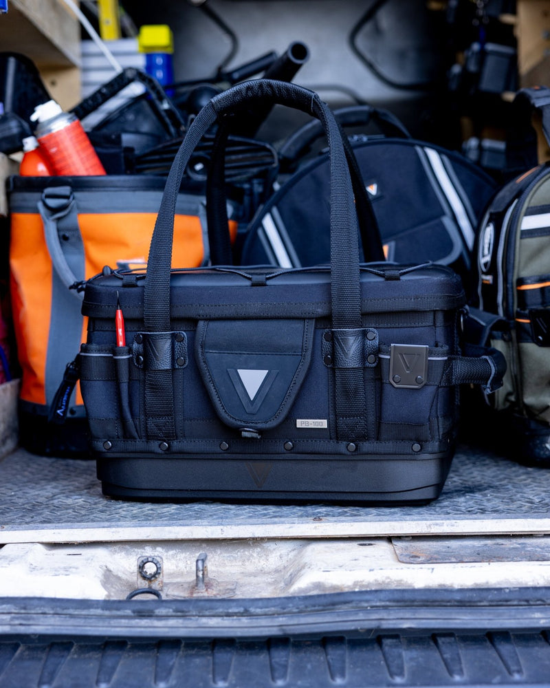 Rogue 100 Press Tool Bag - Tool Monster