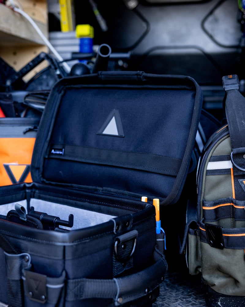 Rogue 100 Press Tool Bag - Tool Monster