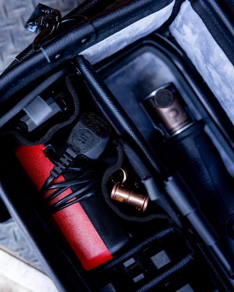 Rogue 100 Press Tool Bag - Tool Monster