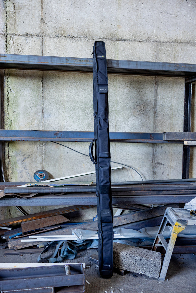 Velocity x Stabila Dark Shadow Level Bag - 200cm