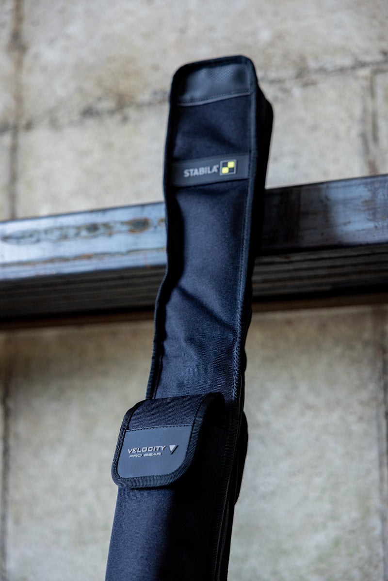 Velocity x Stabila Dark Shadow Level Bag - 200cm