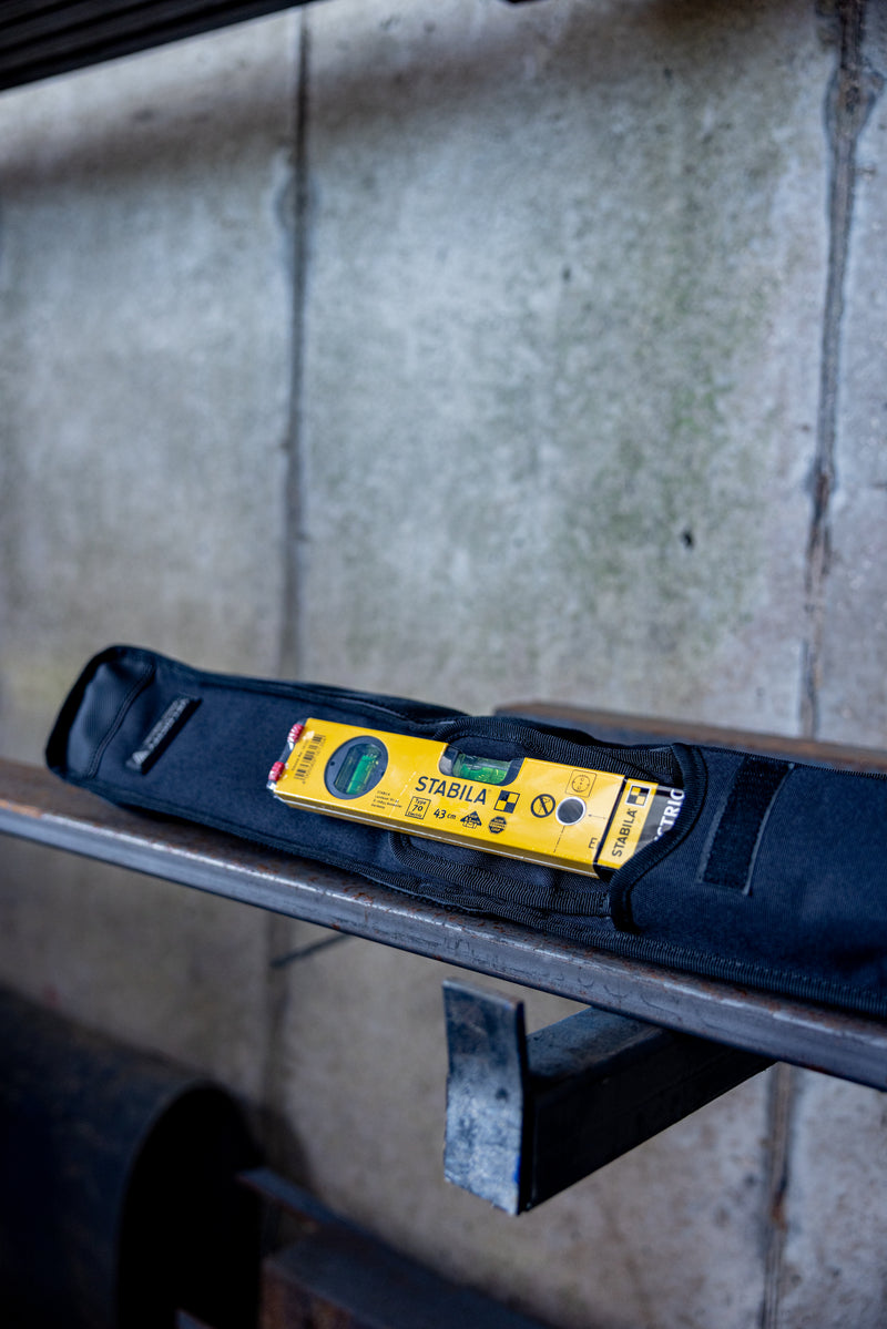 Velocity x Stabila Dark Shadow Level Bag - 200cm