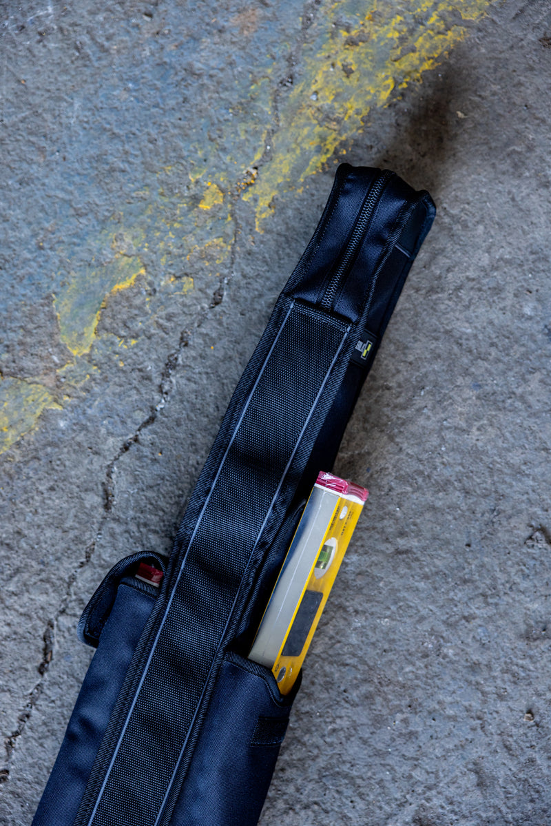 Velocity x Stabila Dark Shadow Level Bag - 200cm