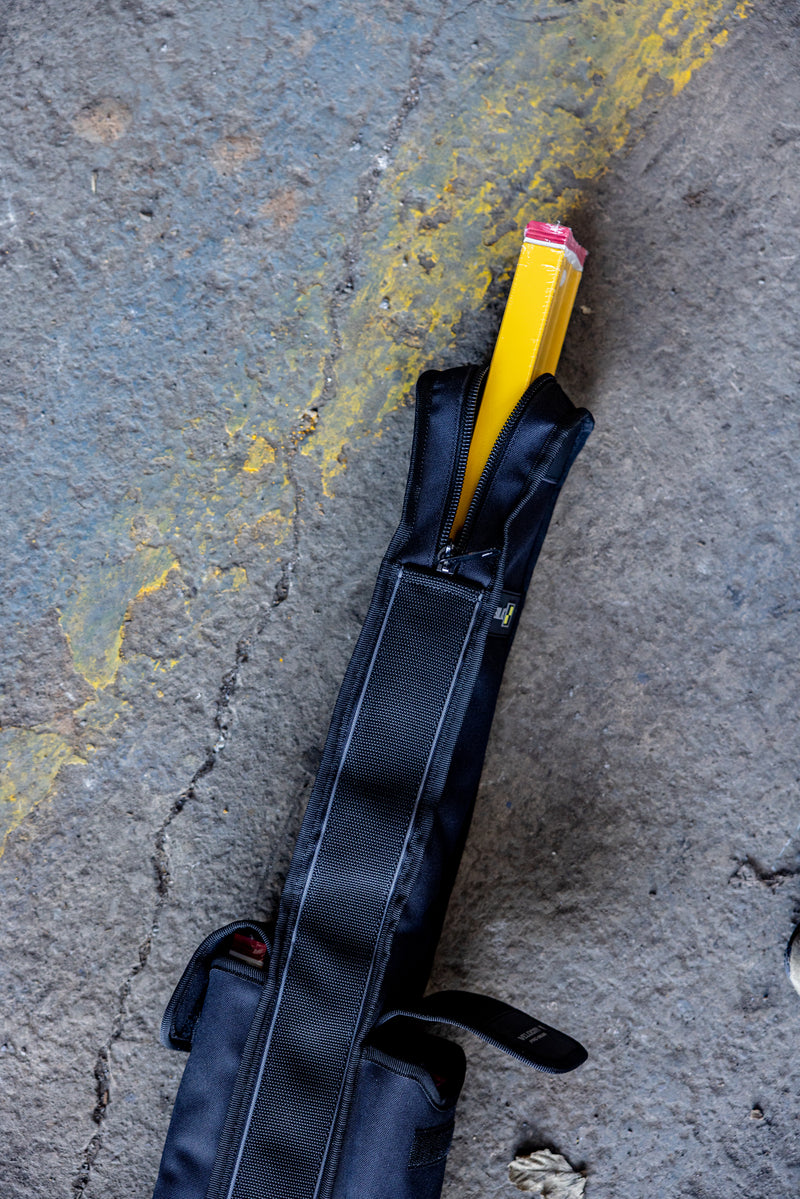 Velocity x Stabila Dark Shadow Level Bag - 200cm