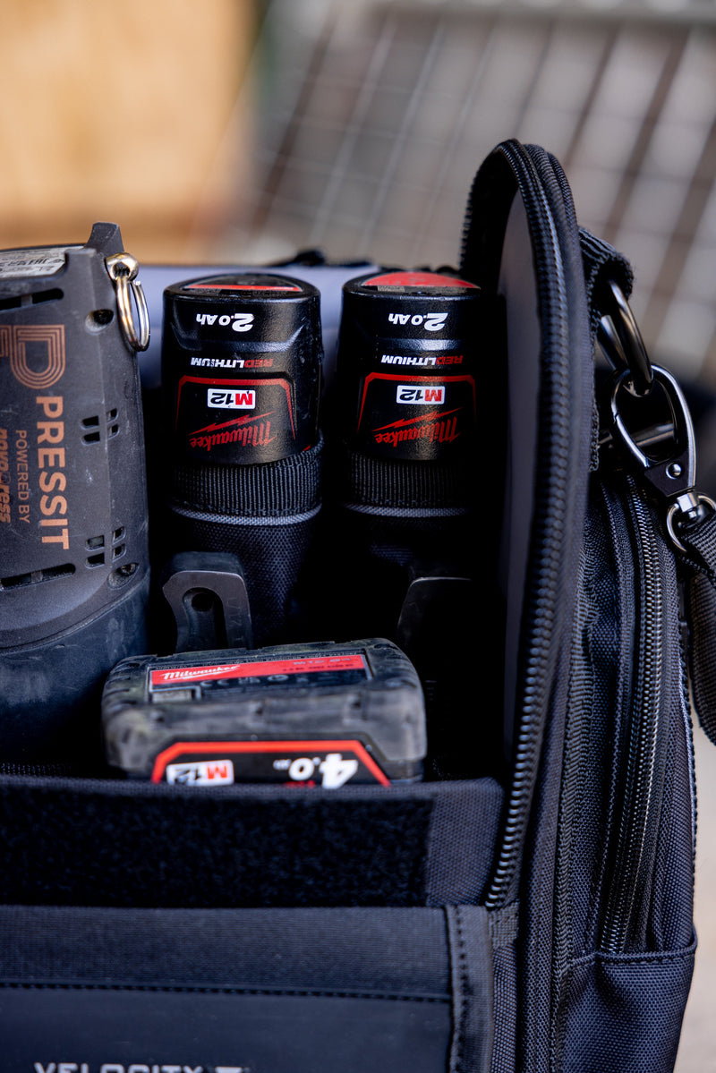 PB101 : XS Press Bag
