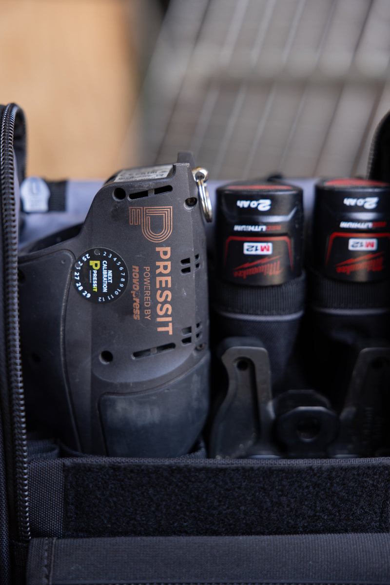 PB101 : XS Press Bag